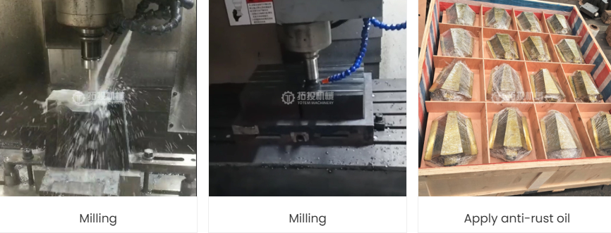 Machining Process