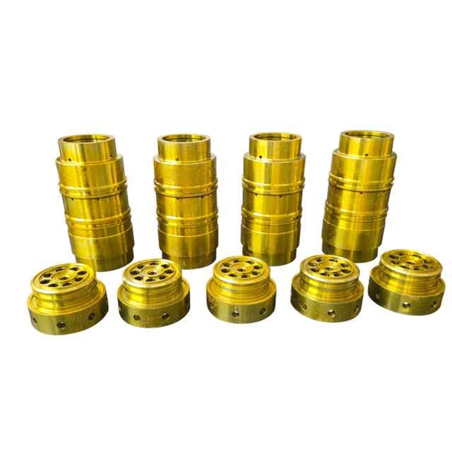 Corrosion Resistance Outlet Exhaust Valve for Compressor Cylinder