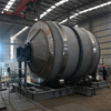 Large Capacity Heavy-Duty Rotary Drum Cylinder for Coal Mine Seperator