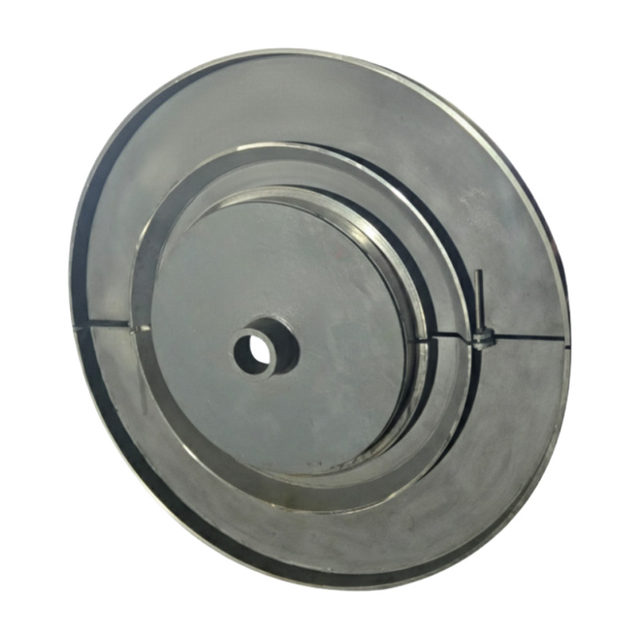 Robust Q235 Sealing Oil Supply Semi-Ring for White Metal Bearing