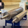 High Cr-Ni-Mo Alloy Fine Toothed Roller with 50-65 HRC for Food Industry