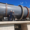 Industrial Large Heavy-Duty OEM / ODM Rotary Separator / Drum Dryer Assembly for Coal,Sand,Mineral 