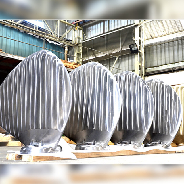 0Cr13Ni4Mo / 0Cr16Ni5Mo Stainless Steel Controllable-Pitch Propeller (CPP) for Icebreakers and Polar Vessels