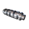 45# Carbon Steel Crankshaft and Gear Shaft Assembly for Oil High-Pressure Plunger Pumps