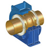 White Metal Sliding Bearing Industrial Plain Bearing for Cement Mill Heavy Machinery