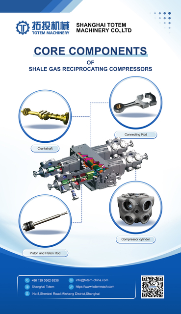 Reciprocating Compressor Components
