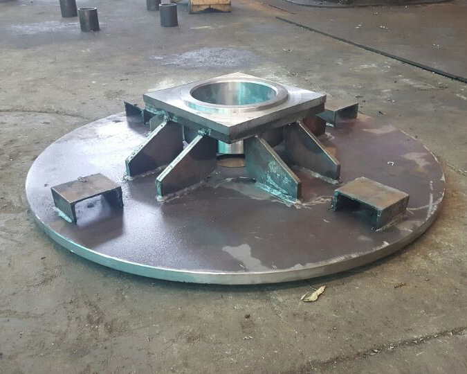 Rotary Feeder Cover