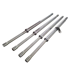 Batang Piston Kompresor Bolak-balik Baja Tahan Karat H1150M 17-4PH dengan Lapisan WC