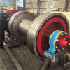 TOTEM OEM / ODM High Precision Chain Wheel / Sprocket Rotary Drum Assembly for Oil Drilling