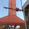 Customized Large Forged Intermediate Shaft for Marine Propulsion System