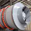 Industrial Large Heavy-Duty OEM / ODM Rotary Separator / Drum Dryer Assembly for Coal,Sand,Mineral 