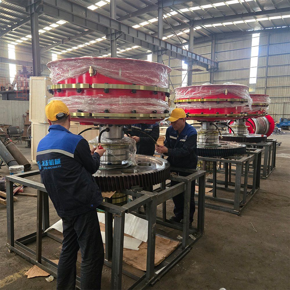 Sprocket Rotary Drum Assembly packaging