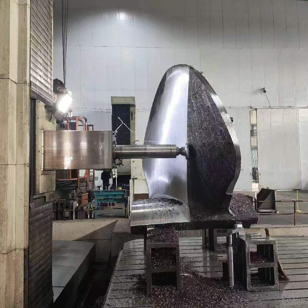 Controllable Pitch Propeller