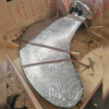 Stainless Steel Controllable-Pitch Propeller (CPP) for Icebreakers and Polar Vessels