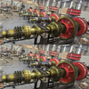 TOTEM OEM / ODM High Precision Chain Wheel / Sprocket Rotary Drum Assembly for Oil Drilling