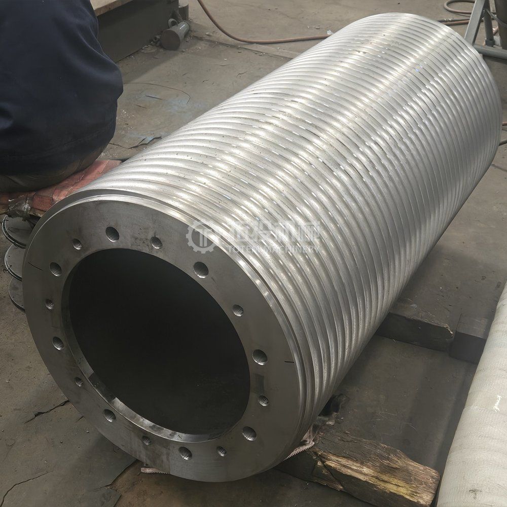 Rotary Drum