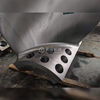 Bilah Baling-Baling Tetap Stainless Steel untuk Kapal Laut Kelas Es