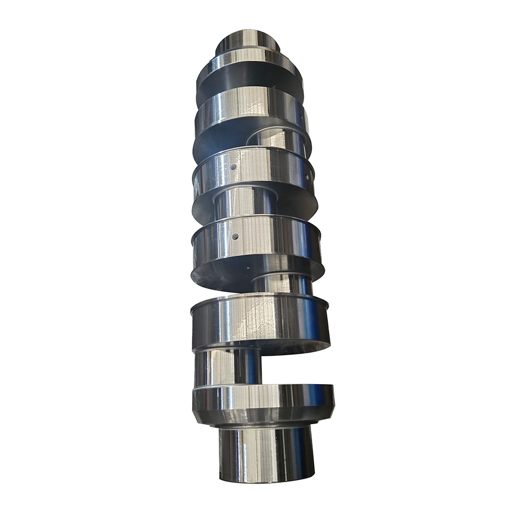 Plunger Pump Crankshaft