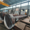 Customized Large Forged Intermediate Shaft for Marine Propulsion System