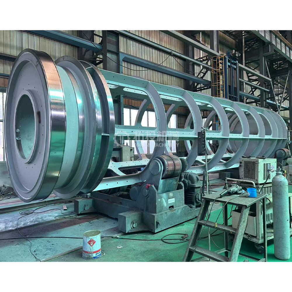 Rotary Dryer 
