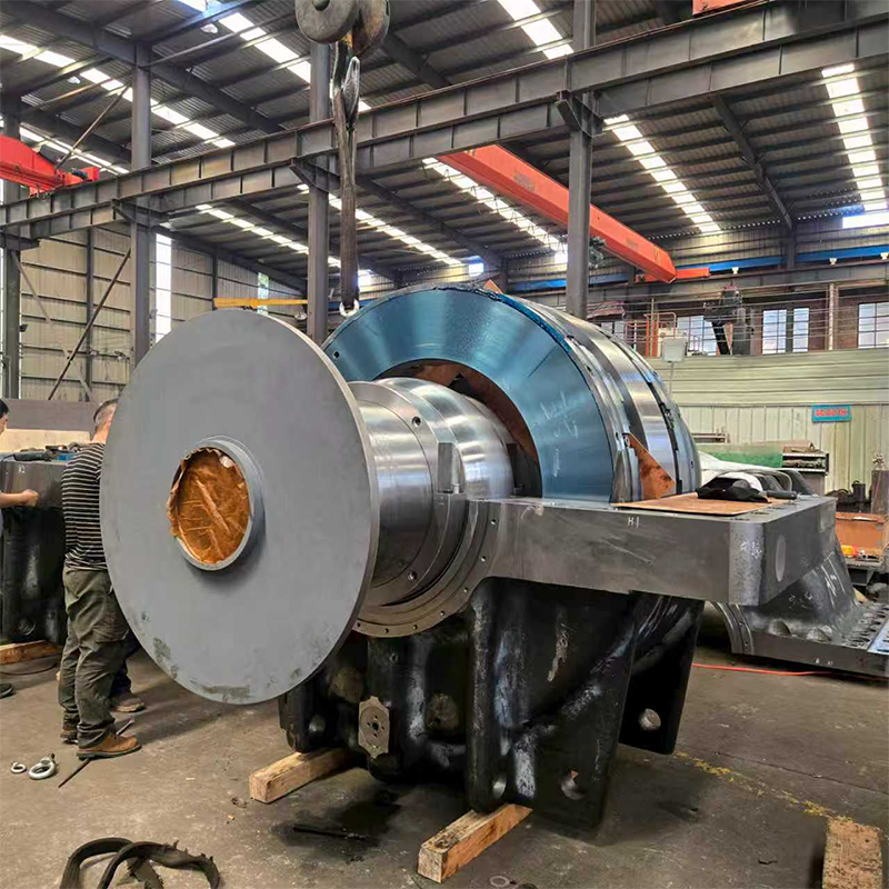 Thrust Bearing Types and Engineering Evaluation