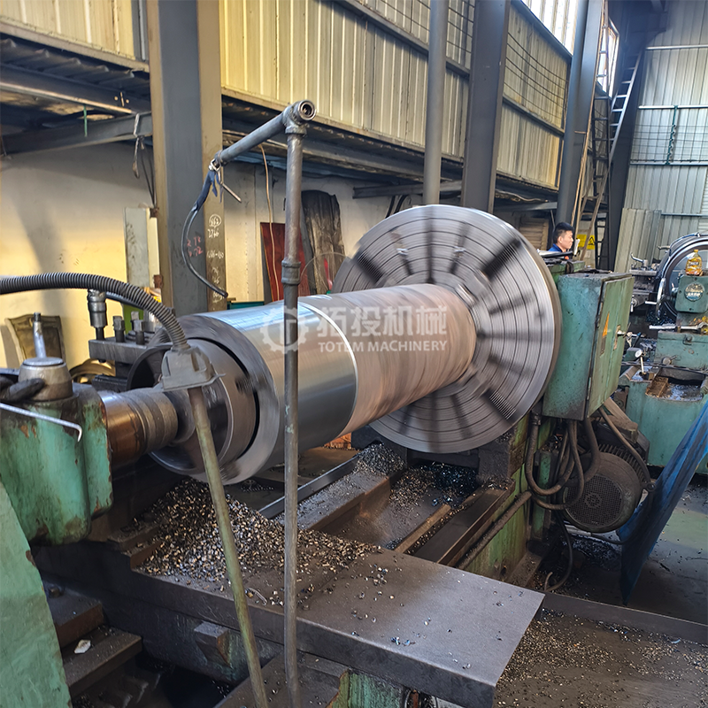 Rough Turning
