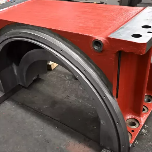 Common Applications of Tilting Pad Bearings in Industry
