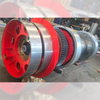 TOTEM OEM / ODM High Precision Chain Wheel / Sprocket Rotary Drum Assembly for Oil Drilling