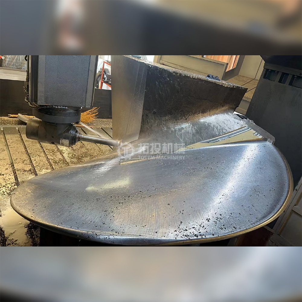 Baling-Baling Baja Tahan Karat