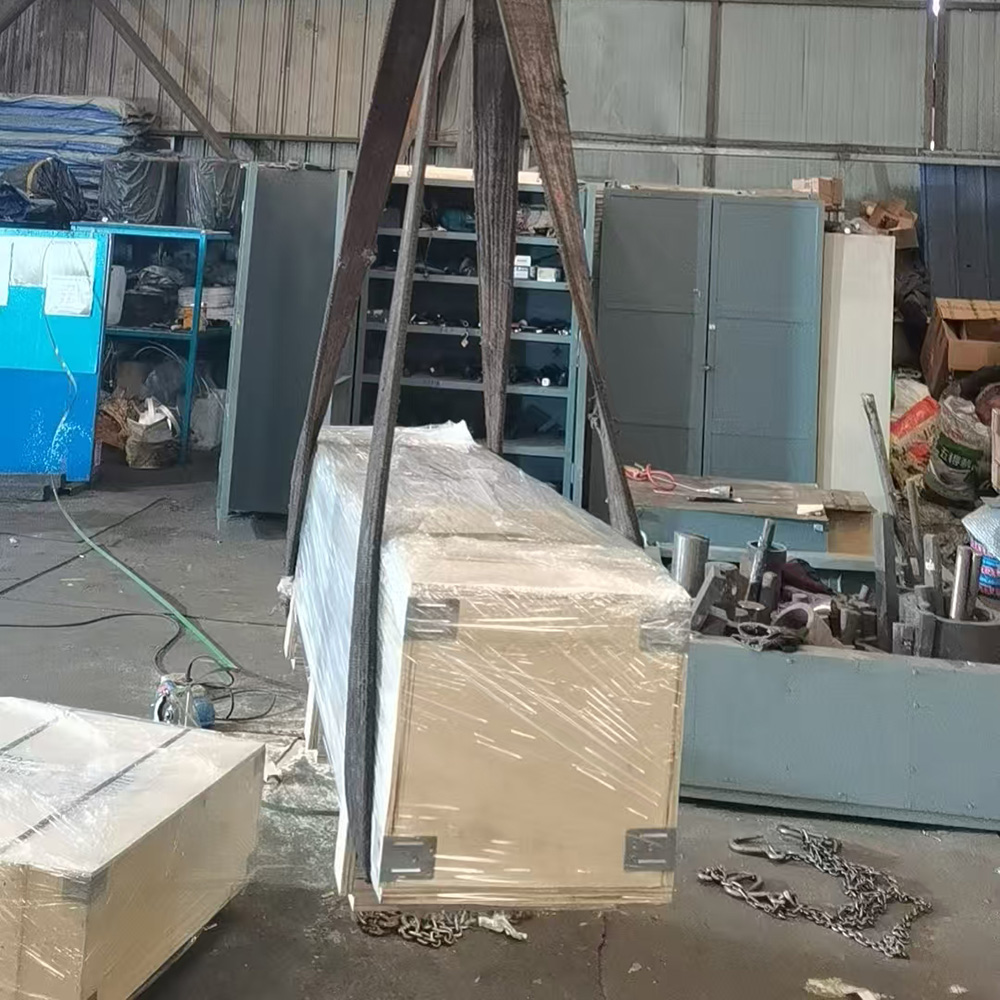Plunger Pump Crankshaft Packaging