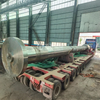 Customized Large Forged Intermediate Shaft for Marine Propulsion System