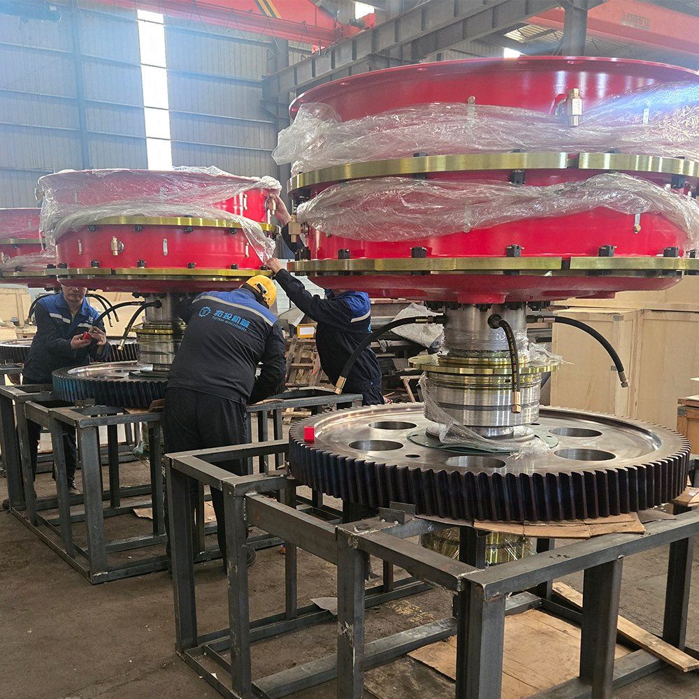 Sprocket Rotary Drum Assembly packaging