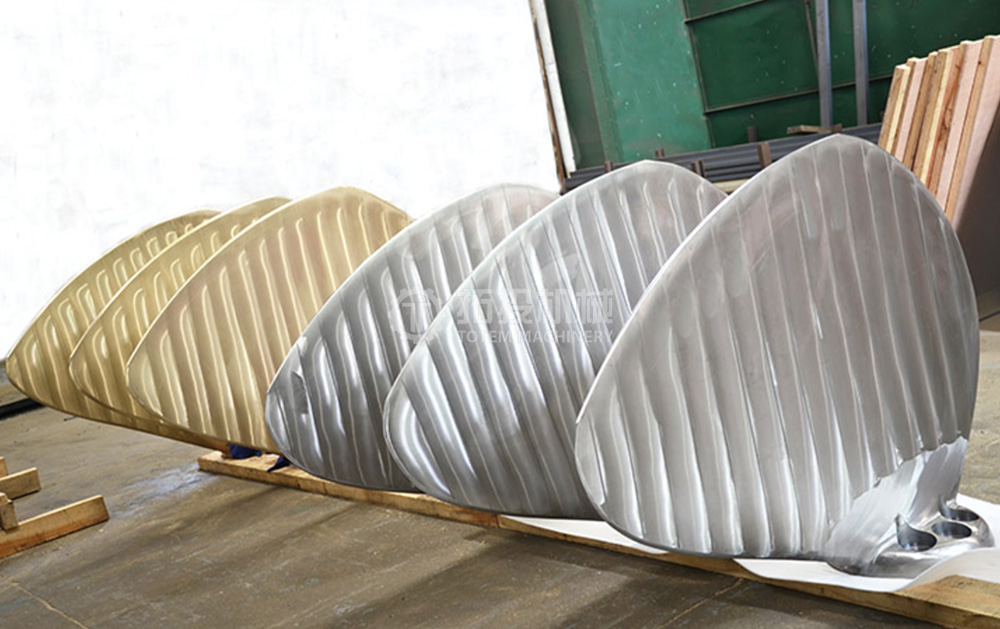 Stainless Steel Propeller