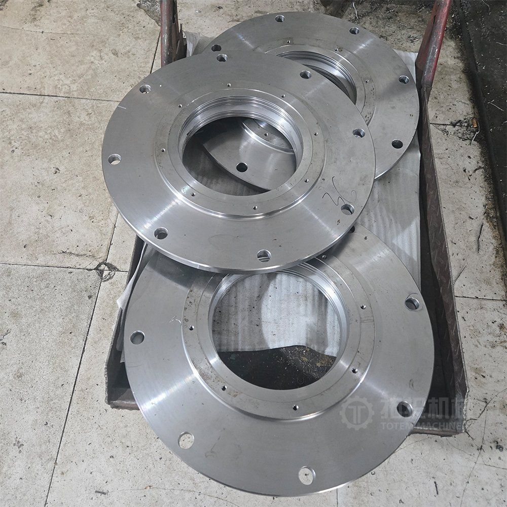 Sprocket Rotary Drum Assembly parts