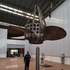 Bilah Baling-Baling Tetap Stainless Steel untuk Kapal Laut Kelas Es