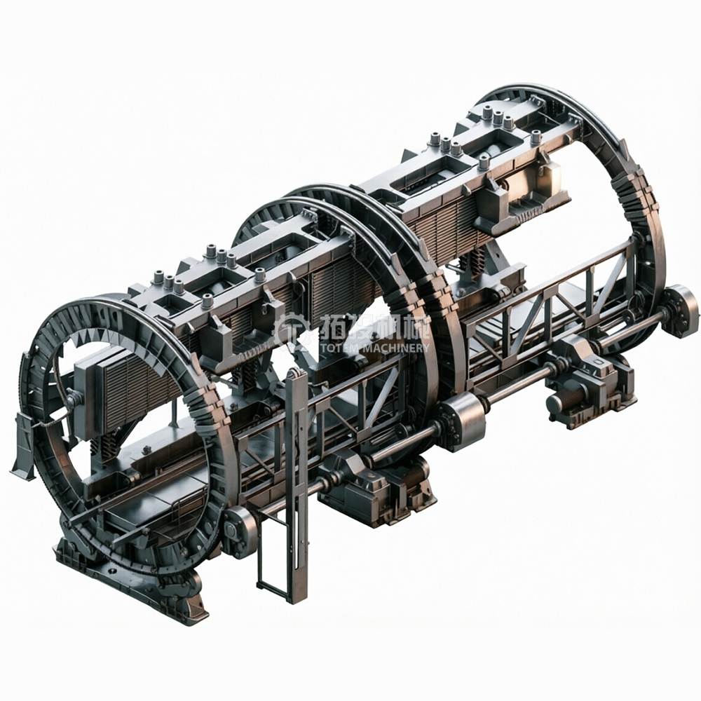 Railcar Dumper