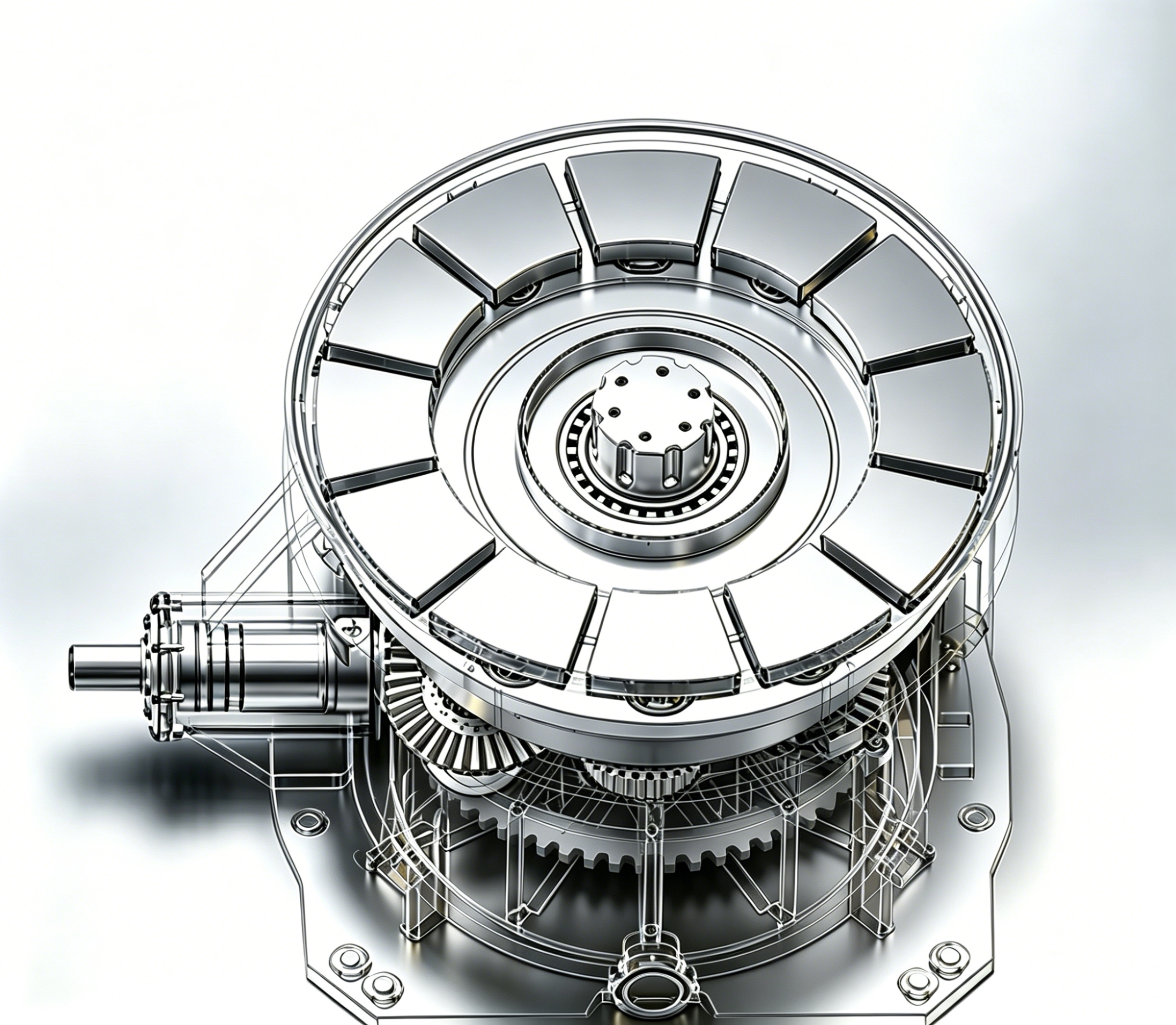 Heavy Duty Mining Equipment