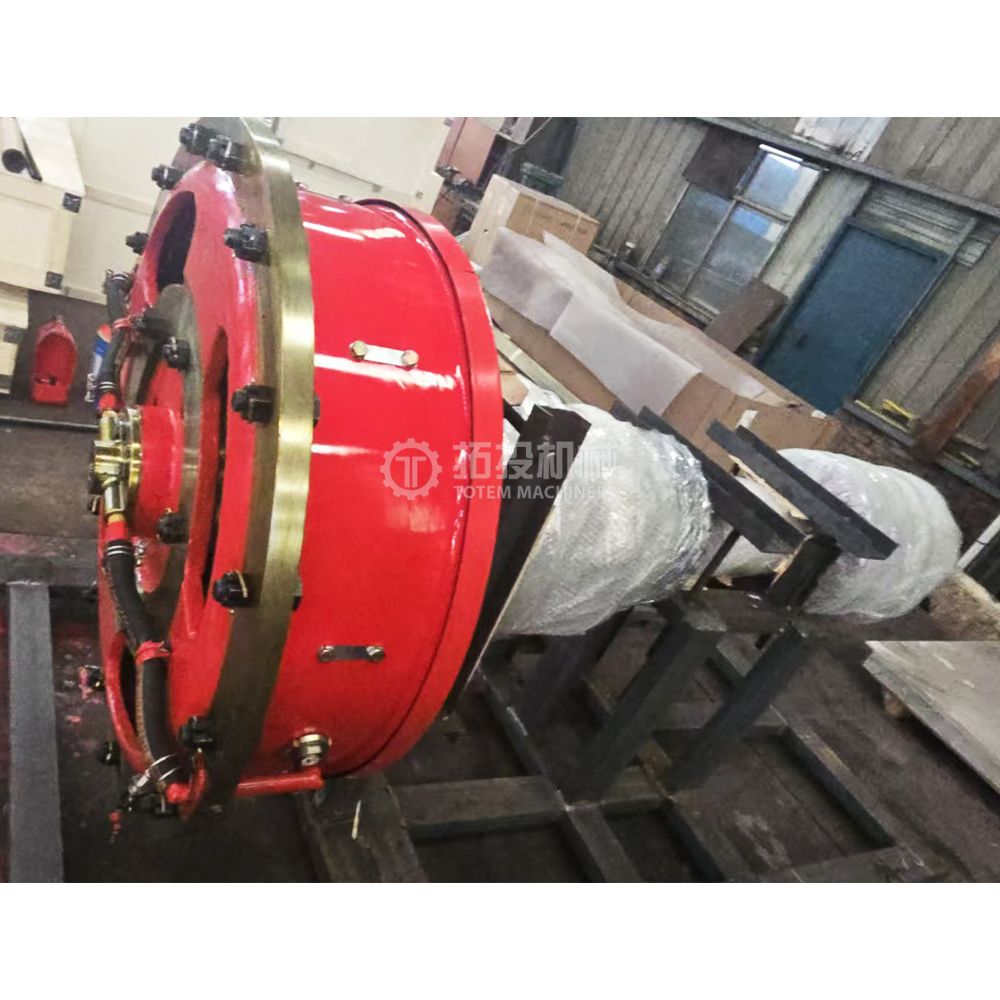 Sprocket Rotary Drum Assembly packaging