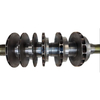 Customized Corrosion Resistance Rotor Shaft for Turbo Generator and Compressor