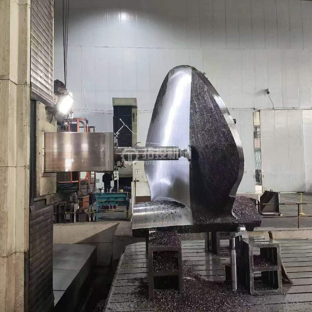 Baling-Baling Baja Tahan Karat