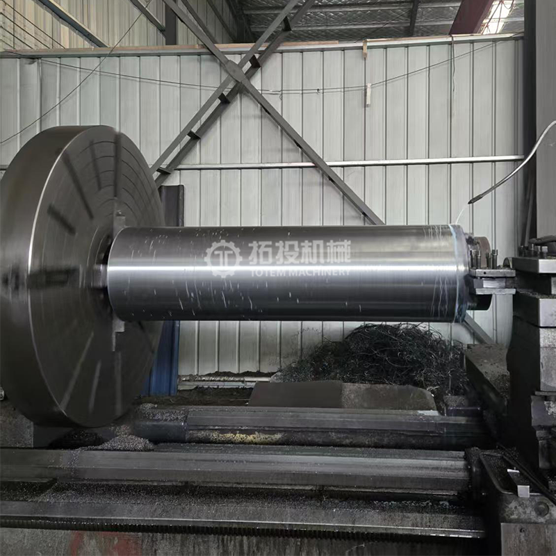 Turning Outer Surface