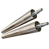 Centrifugal Casting V-Ti Alloy Chocolate Refiner Roller with Ra 0.1-0.4μm for Food Grinding