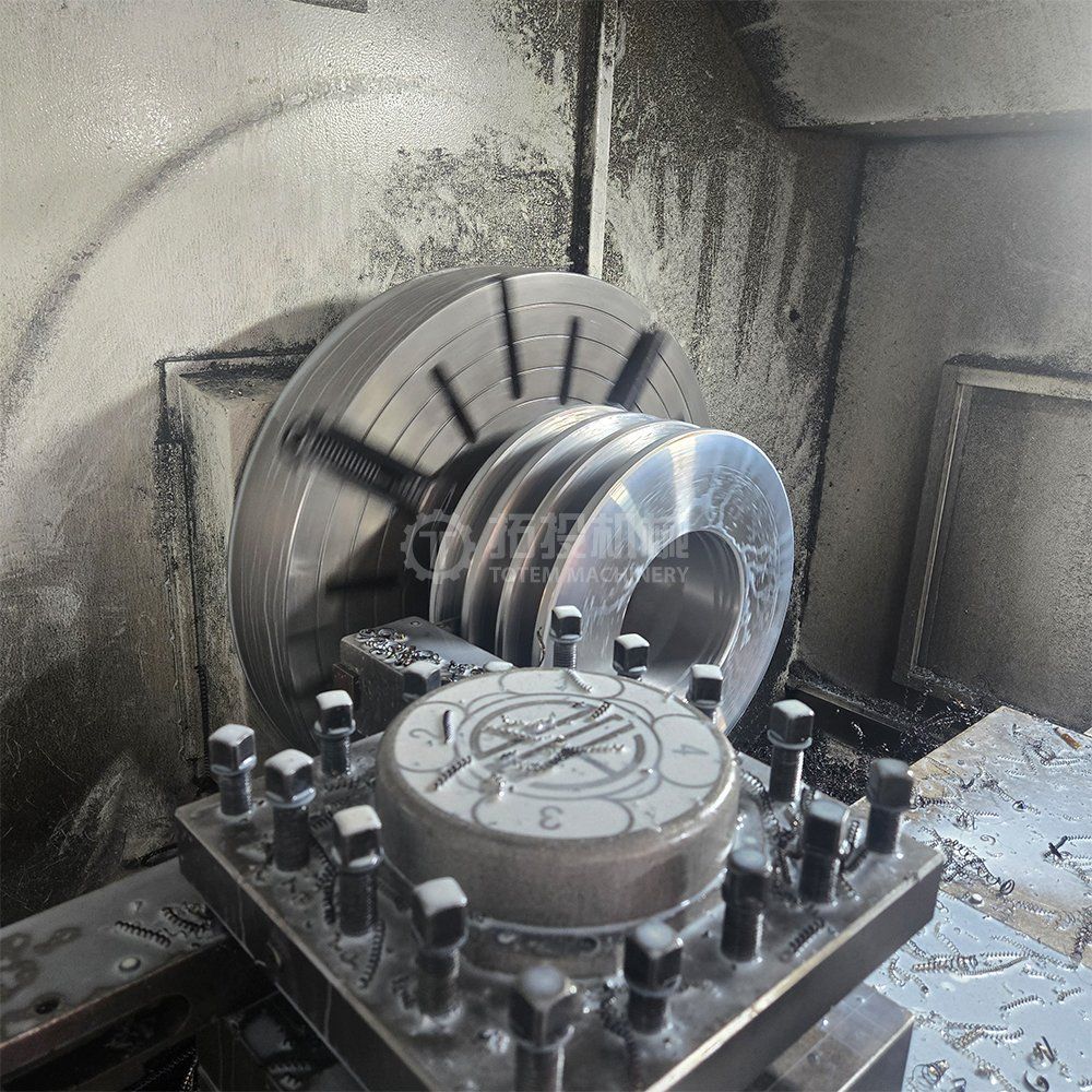 Precision Machining