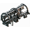 Large OEM Coal Wagon Tippler/ Railcar Dumper Assembly