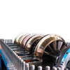 Customized Corrosion Resistance Rotor Shaft for Turbo Generator and Compressor