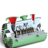 Customized Corrosion Resistance Rotor Shaft for Turbo Generator and Compressor